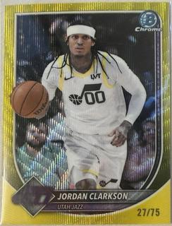 Jordan Clarkson
