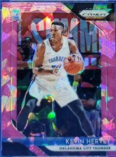 Kevin Hervey