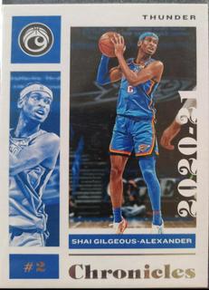 Shai Gilgeous-Alexander