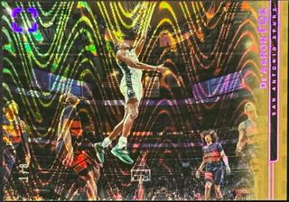 De'Aaron Fox