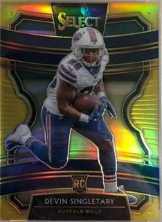 Devin Singletary