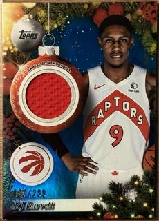 RJ Barrett