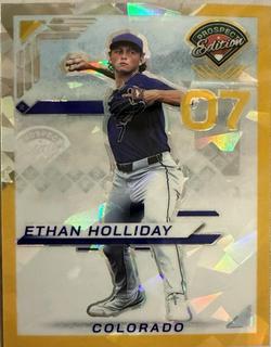 Ethan Holliday