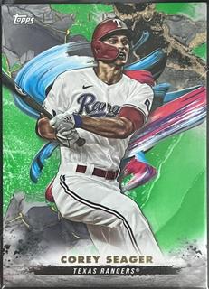 Corey Seager