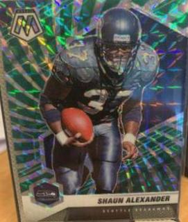 Shaun Alexander