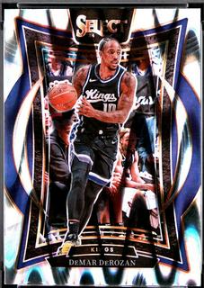 DeMar DeRozan