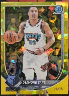Desmond Bane
