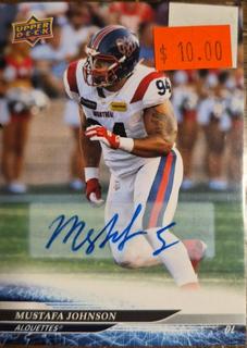 Mustafa Johnson
