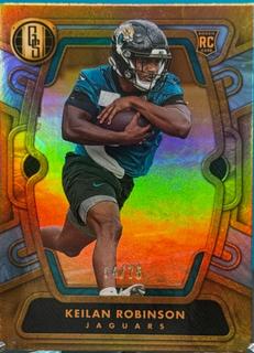 Keilan Robinson