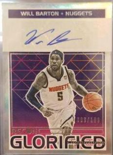 Will Barton
