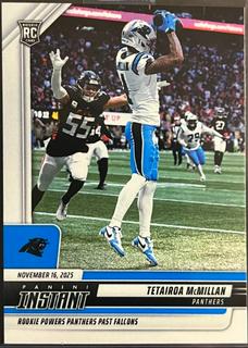 Tetairoa McMillan