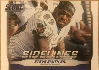 Steve Smith Sr