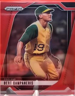 Bert Campaneris