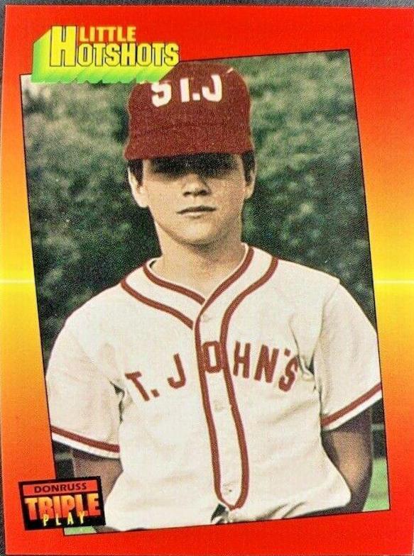 Andy Van Slyke #6 Baseball Cards 1992 Panini Donruss Triple Play