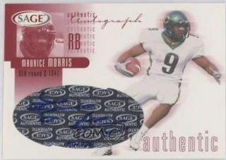Maurice Morris