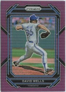 David Wells