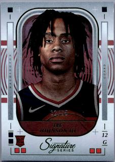 Tre Johnson III