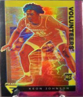 Keon Johnson