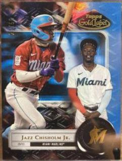Jazz Chisholm Jr.