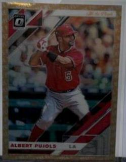 Albert Pujols