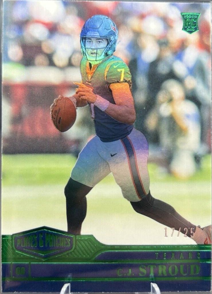 C. J. Stroud [Green] #163