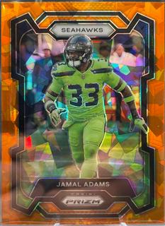 Jamal Adams