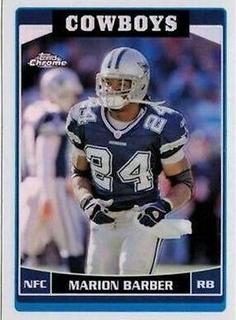 Marion Barber