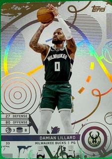 Damian Lillard