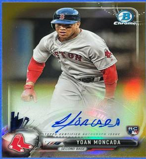 Yoan Moncada