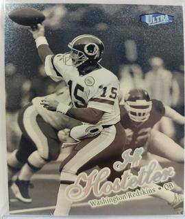 Jeff Hostetler