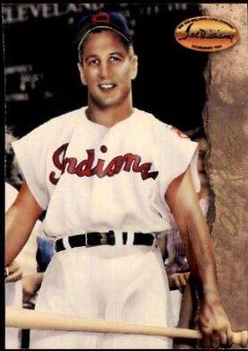 Al Rosen #28 Baseball Cards 1994 Ted Williams Co