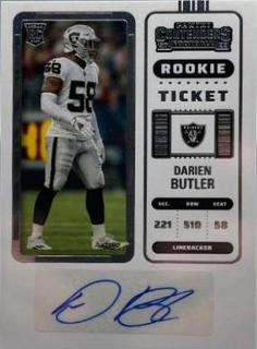 Darien Butler