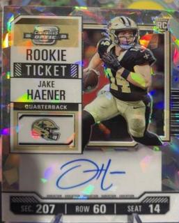 Jake Haener