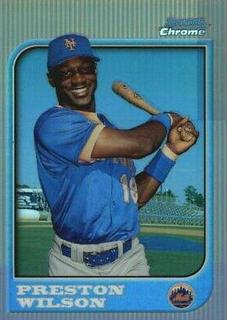 Preston Wilson