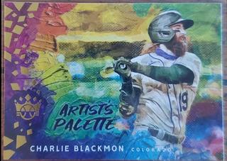 Charlie Blackmon
