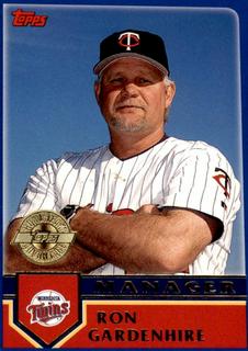 Ron Gardenhire