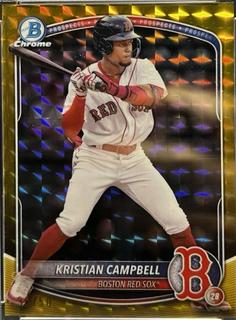 Kristian Campbell