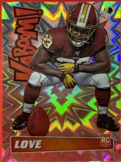 Bryce Love