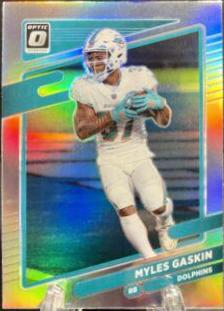 Myles Gaskin