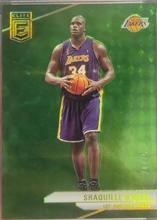 Shaquille O'Neal
