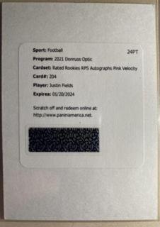 Justin Fields