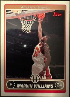 Marvin Williams