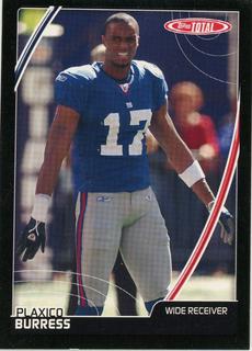 Plaxico Burress