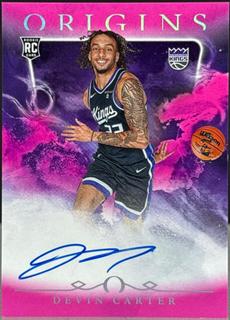 Devin Carter