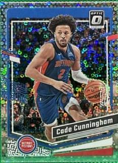 Cade Cunningham