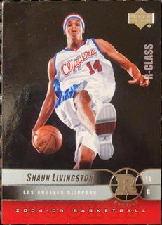 Shaun Livingston