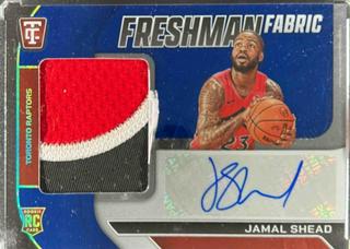 Jamal Shead