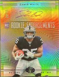 Zamir White [Purple] #RE-ZW