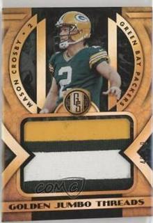 Mason Crosby