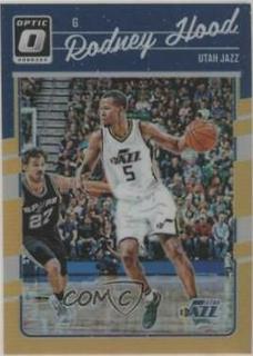 Rodney Hood